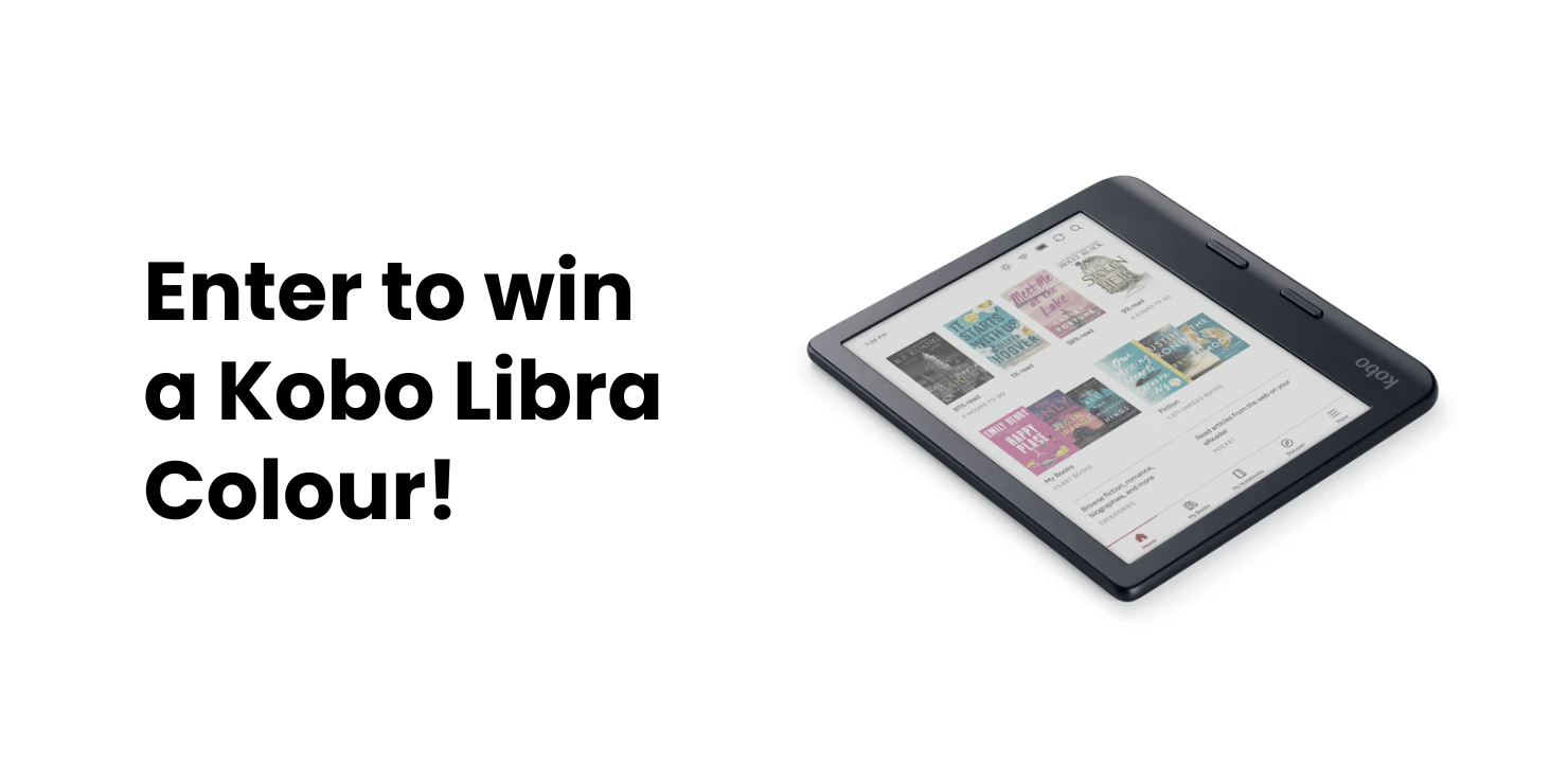Kobo Libra Contest